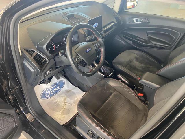 FORD EcoSport usata, con Boardcomputer