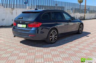BMW 320 usata, con Autoradio