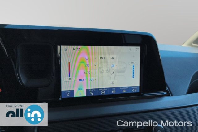 FORD Tourneo Courier usata 11