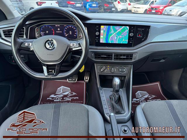 VOLKSWAGEN Polo usata, con Immobilizzatore elettronico