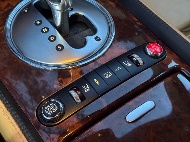 BENTLEY Continental usata, con Interni in pelle