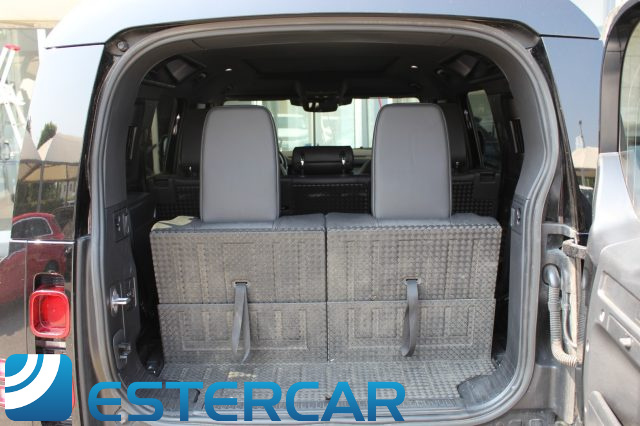 LAND ROVER Defender usata, con Immobilizzatore elettronico
