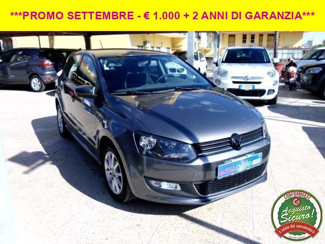 VOLKSWAGEN Polo usata, con ABS