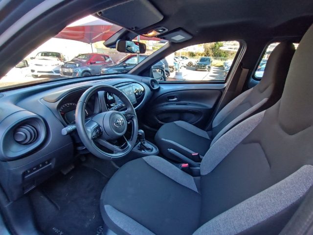 TOYOTA Aygo X usata, con Controllo trazione