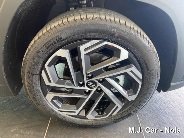 HYUNDAI Tucson usata, con Immobilizzatore elettronico