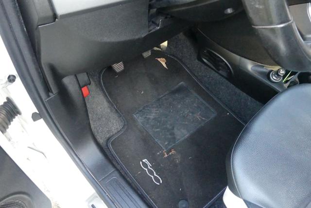 FIAT 500C usata, con Park Distance Control