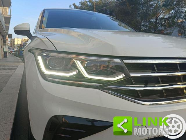 VOLKSWAGEN Tiguan usata, con Autoradio digitale