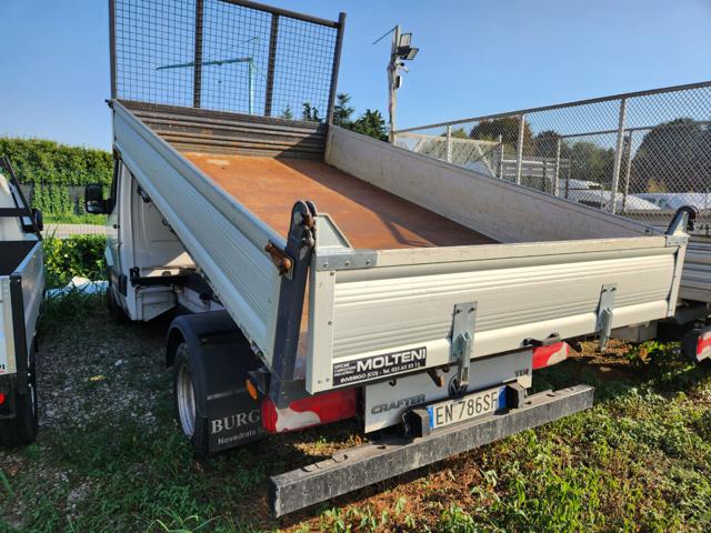 VOLKSWAGEN Crafter usata, con Antifurto