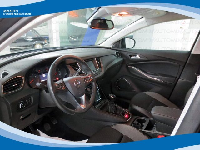 OPEL Grandland X usata, con Airbag laterali
