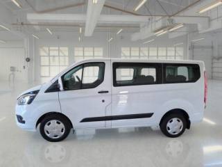FORD Transit Custom usata, con Climatizzatore