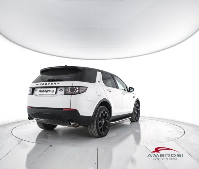 LAND ROVER Discovery Sport usata 2