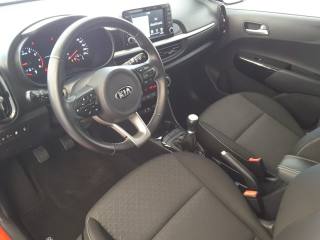 KIA Picanto usata, con Autoradio