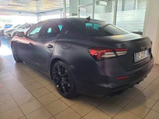 MASERATI Ghibli usata, con Cerchi in lega