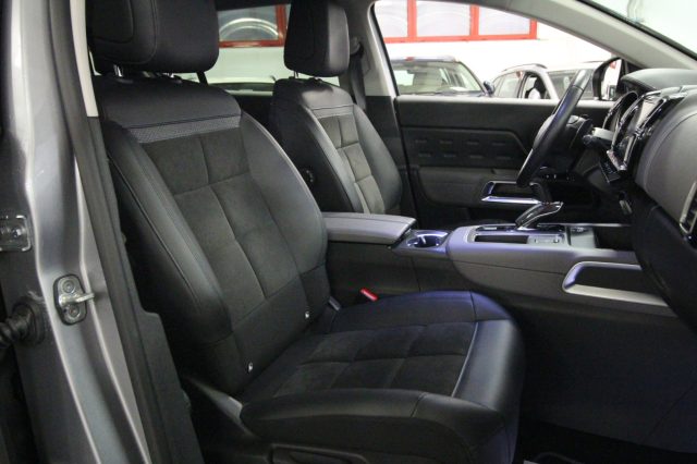 CITROEN C5 Aircross usata, con Sistema di navigazione