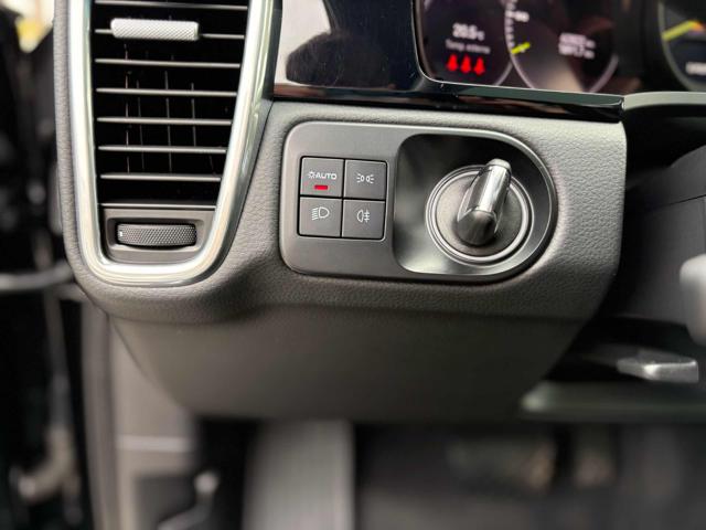 PORSCHE Cayenne usata, con ESP