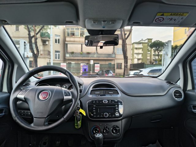 FIAT Punto usata, con Controllo automatico clima