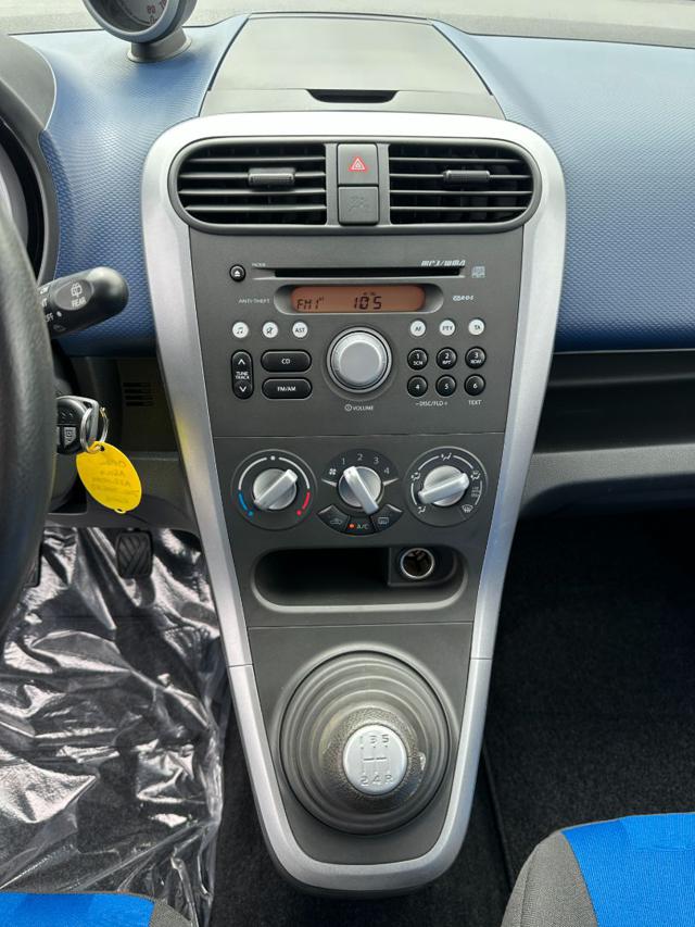 OPEL Agila usata, con Chiusura centralizzata