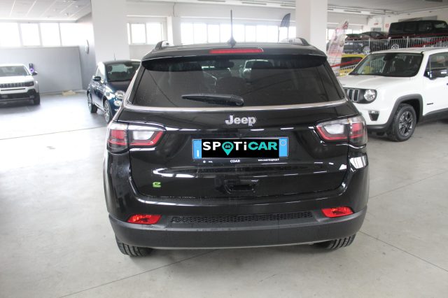 JEEP Compass usata, con Autoradio