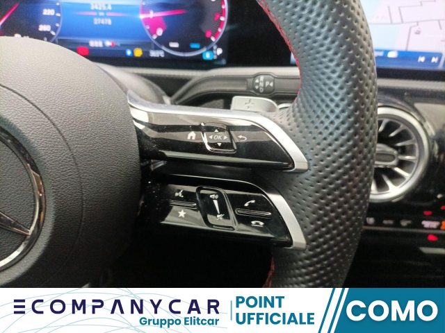 MERCEDES-BENZ CLA 200 usata, con Immobilizzatore elettronico