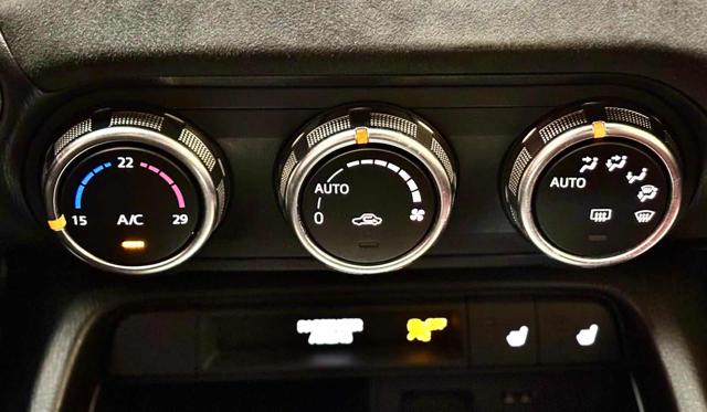 ABARTH 124 Spider usata, con Immobilizzatore elettronico