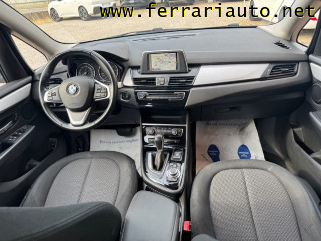 BMW 218 usata, con Cruise Control