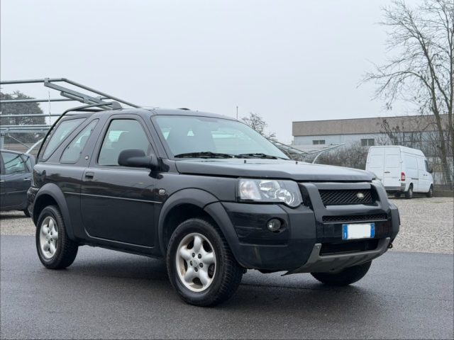 LAND ROVER Freelander usata, con ABS