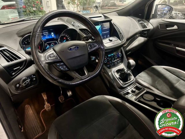 FORD Kuga usata, con Chiusura centralizzata