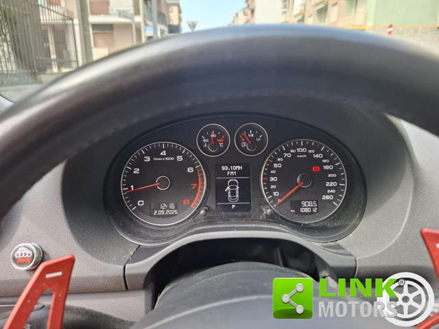 AUDI A3 usata, con Alzacristalli elettrici