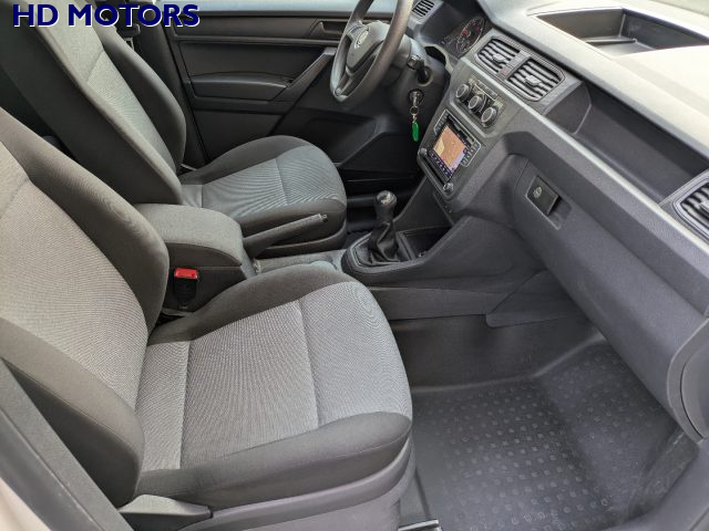 VOLKSWAGEN Caddy usata, con Boardcomputer