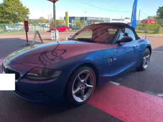 BMW Z4 Roadster 2.2i 170CV SOLO 78000KM ! COLORE UNICO !