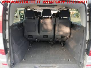 MERCEDES-BENZ Vito usata, con Gancio traino