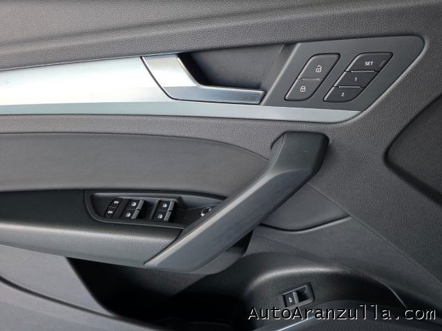 AUDI Q5 usata, con Chiusura centralizzata telecomandata