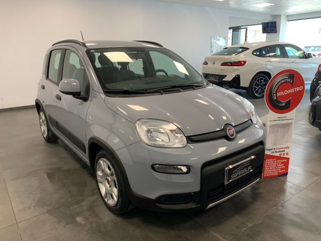 FIAT Panda usata, con ABS