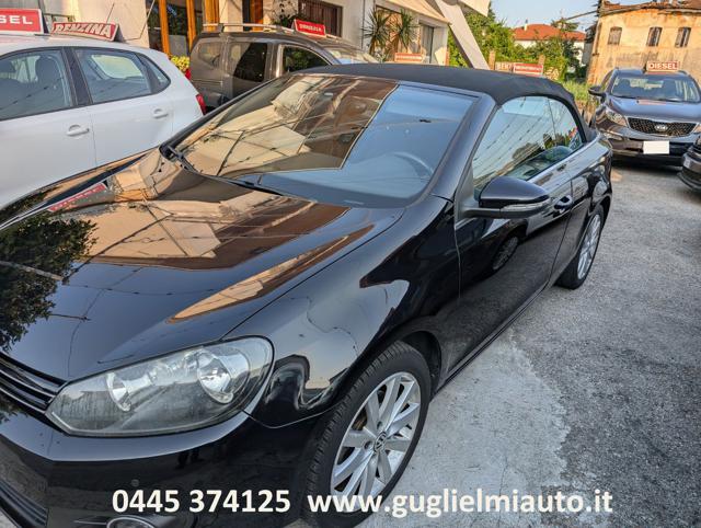 VOLKSWAGEN Golf Cabriolet usata, con Alzacristalli elettrici
