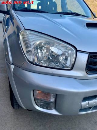 TOYOTA RAV 4 MY23 usata, con Cerchi in lega