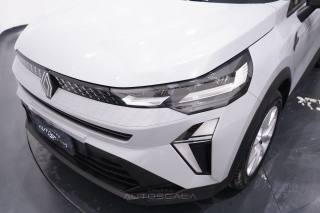 RENAULT Captur usata, con Telecamera per parcheggio assistito