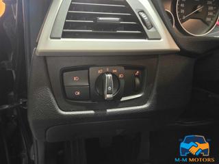 BMW 318 usata, con Controllo trazione