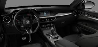 ALFA ROMEO Stelvio usata, con Controllo trazione