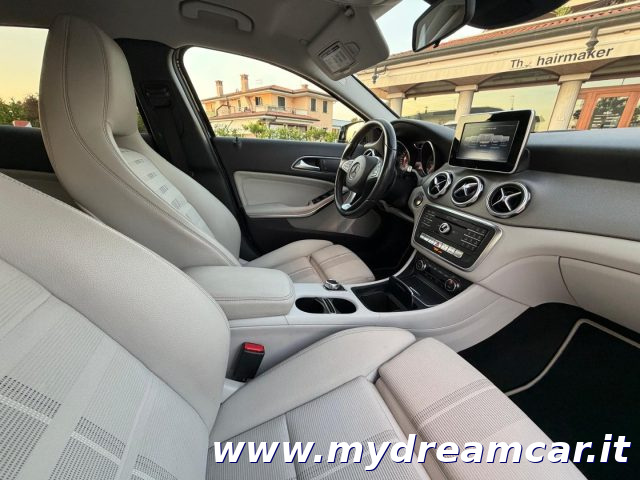 MERCEDES-BENZ GLA 200 usata, con Immobilizzatore elettronico