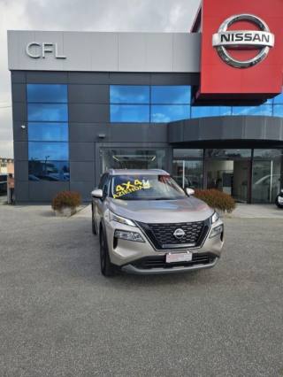 NISSAN X-Trail e-Power e-4orce 4WD 7 posti N-Connecta