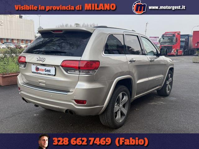 JEEP Grand Cherokee usata, con Autoradio