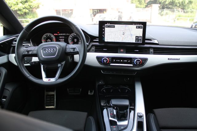 AUDI A5 usata, con Fari LED