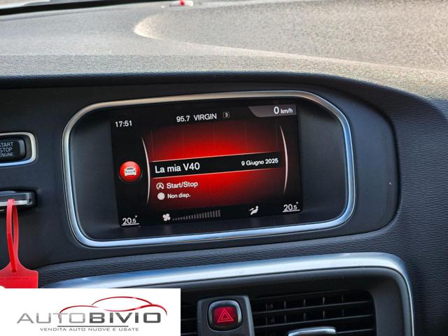 VOLVO V40 usata, con Sensori di parcheggio posteriori