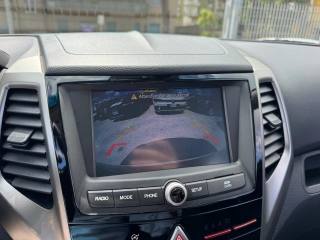 SSANGYONG Tivoli usata, con Chiusura centralizzata