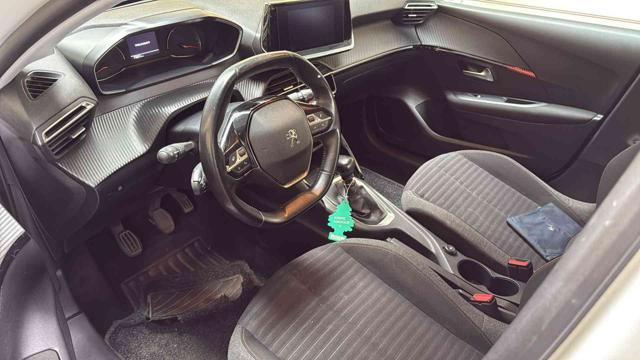 PEUGEOT 208 usata, con Airbag Passeggero