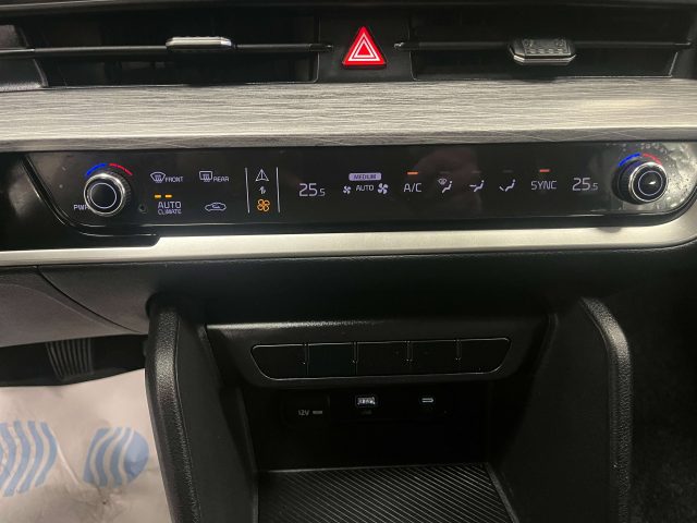 KIA Sportage usata, con Boardcomputer