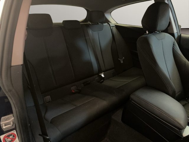 BMW 120 usata, con Cruise Control