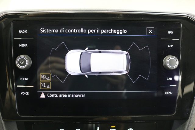 VOLKSWAGEN Passat Variant usata, con Cruise Control