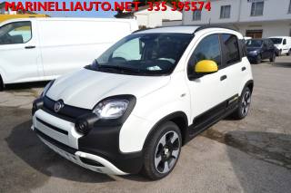 FIAT Panda usata, con Airbag