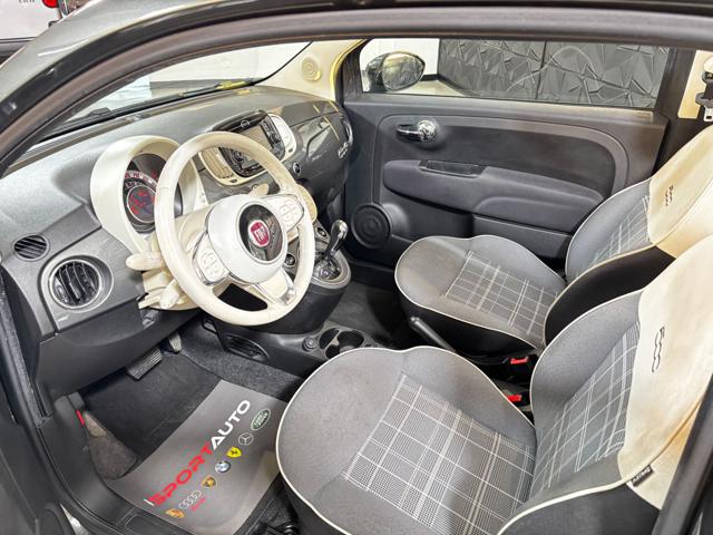 FIAT 500C usata, con Cerchi in lega